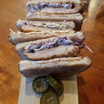 Hannyatou - Katsu sando - Japanese Near Me - Seattle, Washington