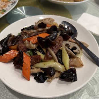 Bow Hon Restaurant - Special Order in Advance - Lotus Root Siu-Chow - Chinese Near Me - San Francisco, California