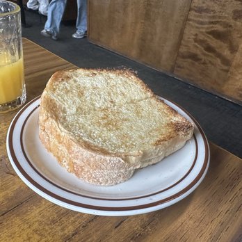 Bert's Cafe - Sourdough toast - Breakfast & Brunch Near Me - South Lake Tahoe, California Bert's Cafe - Sourdough toast - Breakfast & Brunch Near Me - South Lake Tahoe, California