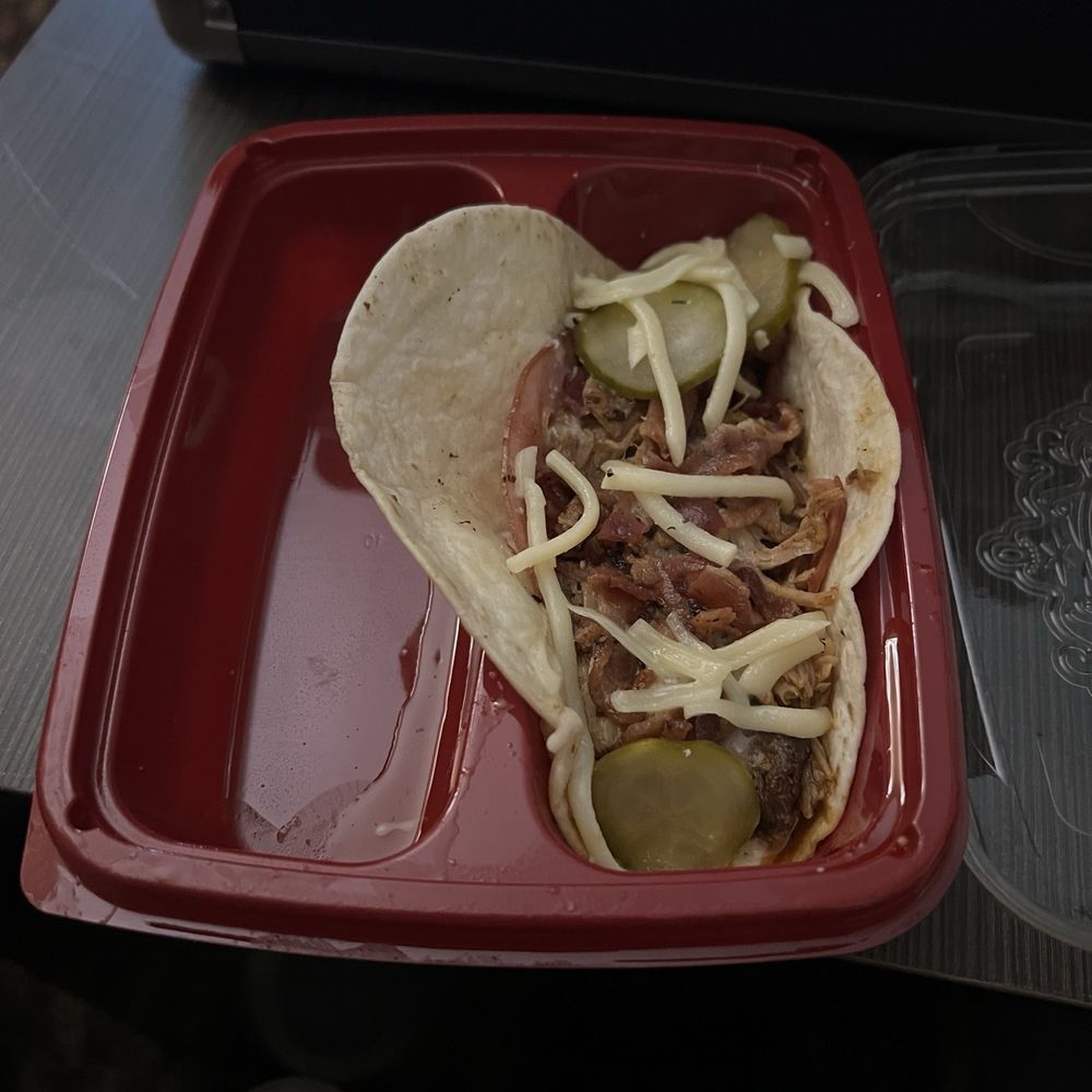 Velvet Taco - #7 Cuban Pig - New American Near Me - Grapevine, Texas