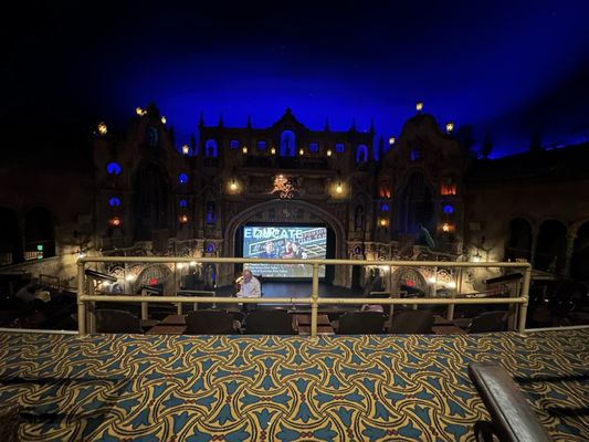 Tampa Theatre by null