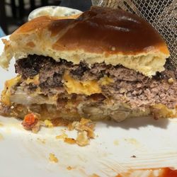 user provided Burger Bar photo