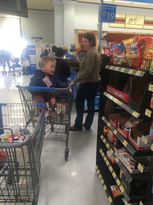 Walmart Supercenter by null