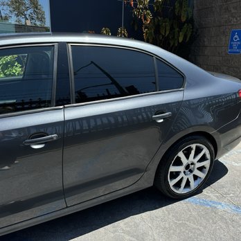 Rony's Car Pros - Repaired side damage - Auto Repair Near Me - Los Angeles, California Rony's Car Pros - Repaired side damage - Auto Repair Near Me - Los Angeles, California