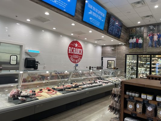 R-C Ranch Butcher Shop by null