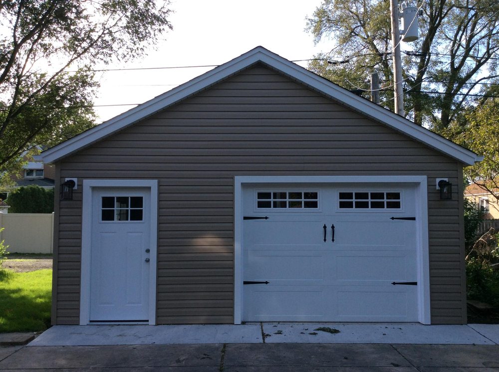 Stanley Garage Builders - Garage Door Contractor in Chicago, IL