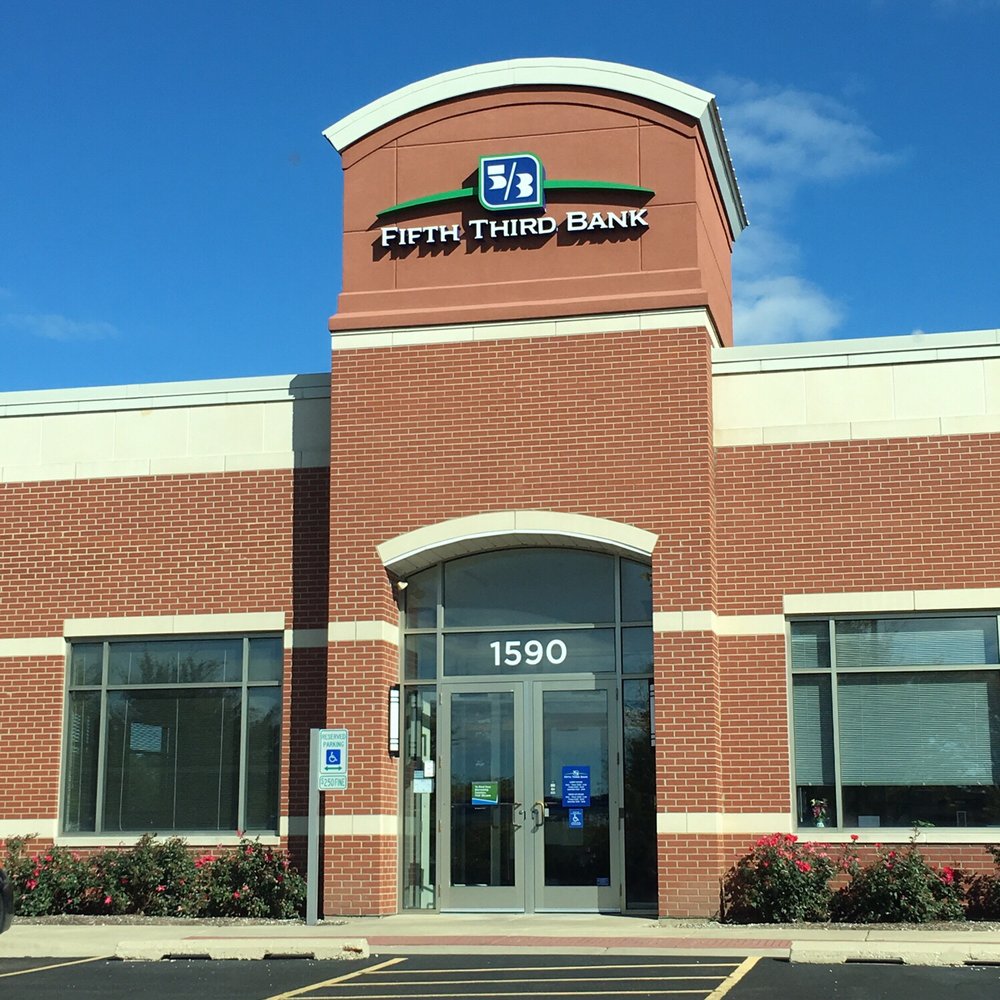Fifth Third Bank - Store (bank) front! - Banks & Credit Unions Near Me - Wheeling, Illinois Fifth Third Bank - Store (bank) front! - Banks & Credit Unions Near Me - Wheeling, Illinois