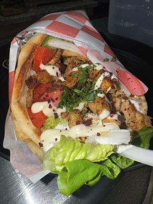 Habibi Cafe & Hookah Lounge