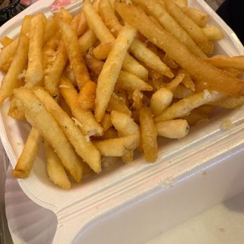 What Dak Korean Fried Chicken - Seasoned fries - Korean Near Me - West Des Moines, Iowa What Dak Korean Fried Chicken - Seasoned fries - Korean Near Me - West Des Moines, Iowa