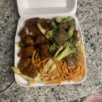 Great Wall Express - Choose 3 meal - Chinese Near Me - San Diego, California