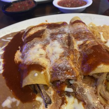 Chico's Mexican Restaurant - Enchiladas - Mexican Near Me - Edmond, Oklahoma