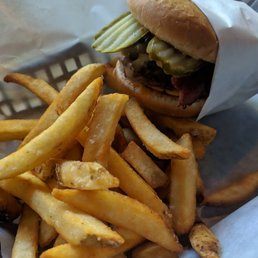 Classic Burger