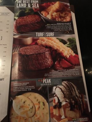 Menu photo 7 LongHorn Steakhouse Columbus, OH