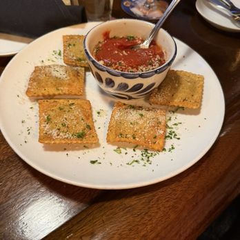 Anthonino's Taverna - Toasted Ravioli - Greek Near Me - Saint Louis, Missouri