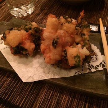 Izakaya Amu - Fried ball of seafood - Japanese Near Me - Boulder, Colorado Izakaya Amu - Fried ball of seafood - Japanese Near Me - Boulder, Colorado