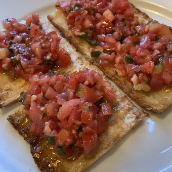 Pepe Giallo - Bruschetta - Italian Near Me - New York, New York Pepe Giallo - Bruschetta - Italian Near Me - New York, New York