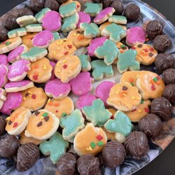 Bumgarner Winery - Homemade goodies!