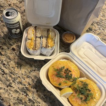 Boil & Bake - Bagels Near Me - Costa Mesa, California