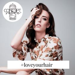 Concept Salon - Love your hair