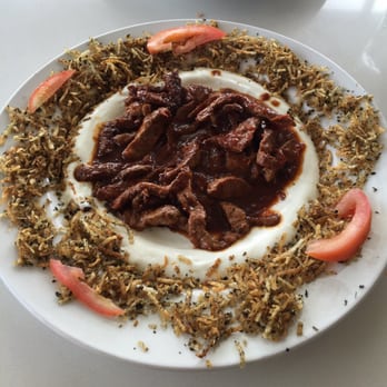 Sofra Istanbul - Cokertime kebab! - Mediterranean Near Me - Vaughan, Ontario