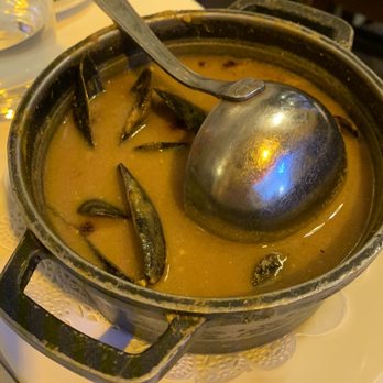 Chez André - Fish soup - French Near Me - Paris, 75
