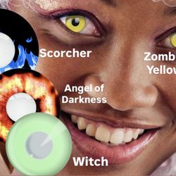 Heavenly Choice - Contact lenses