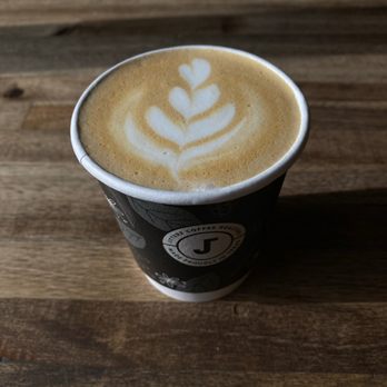 Jitterz Coffee Bar - Cortado - Coffee & Tea Near Me - Mission, Texas