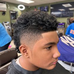 Rambo Barbershop