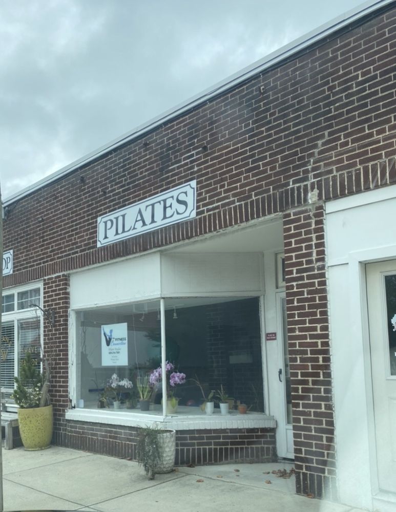 THE FITNESS CONNECTION Updated September 2024 1047 Shore Rd