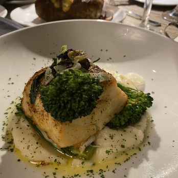 Ocean Prime - Chilean Sea Bass - Seafood Near Me - Beverly Hills, California Ocean Prime - Chilean Sea Bass - Seafood Near Me - Beverly Hills, California