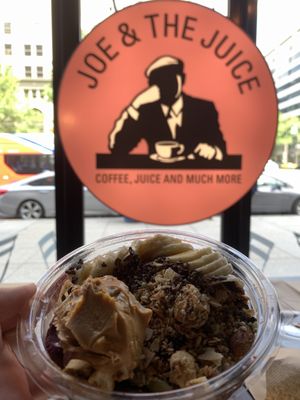 JOE & THE JUICE by null