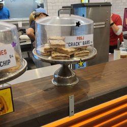 The Meat Up Grill - Dessert