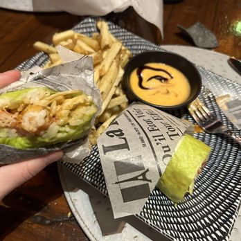 Mi Casa Grill Cantina - Sushi burrito - Mexican Near Me - Las Vegas, Nevada