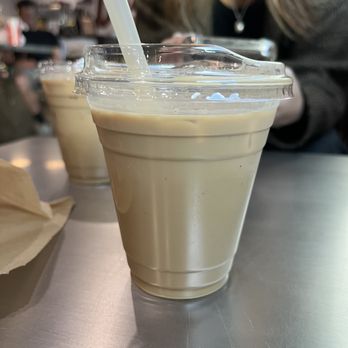 Wrigley Coffee - Pistachio Latte - Coffee & Tea Near Me - Long Beach, California Wrigley Coffee - Pistachio Latte - Coffee & Tea Near Me - Long Beach, California
