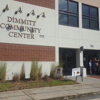 Dimmitt Community Center - Entrance - Recreation Centers Near Me - Belleair, Florida Dimmitt Community Center - Entrance - Recreation Centers Near Me - Belleair, Florida