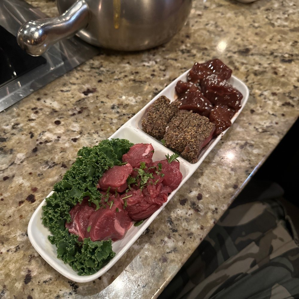 The Melting Pot - Steak Lovers - Fondue Near Me - Jacksonville, Florida