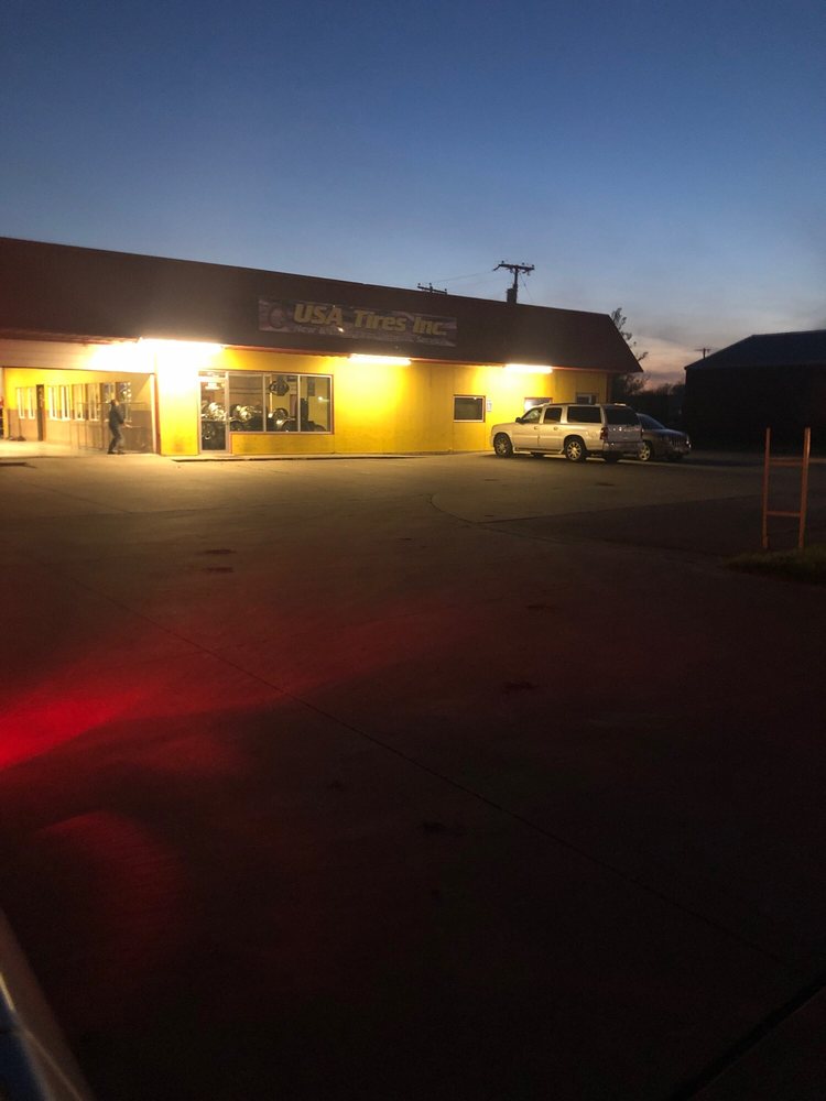 USA TIRES Updated September 2024 13 Reviews 203 E US Hwy 80