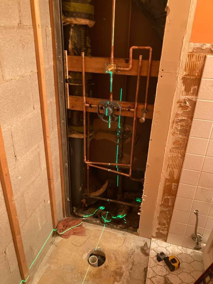 Slide of Tom Sawyer Plumbing