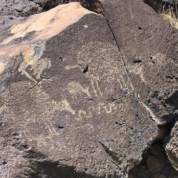 Petroglyph National Monument - Petroglyphs - Landmarks & Historical Buildings Near Me - Albuquerque, New Mexico