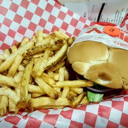 Juicy Burger