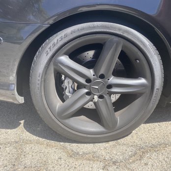 The Tire Store - Before mounting - Tires Near Me - Lancaster, California