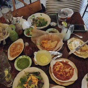 Superica Avalon - Holy Mexican!!!! We love food!!! - Tex-Mex Near Me - Alpharetta, Georgia
