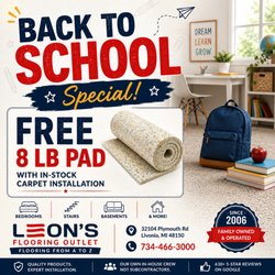 Leon's Flooring Outlet