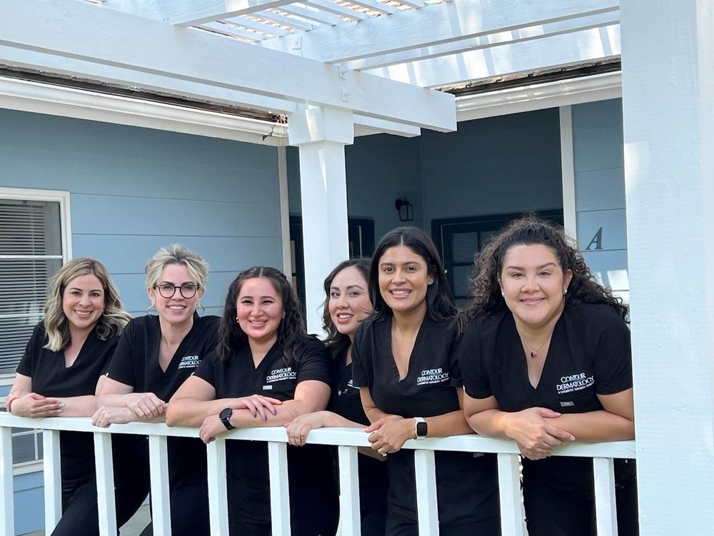 Contour Dermatology and Cosmetic Surgery Center Logo