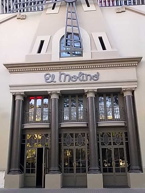 EL MOLINO Updated August 2024 12 Photos Carrer de Vila i Vilà, 99