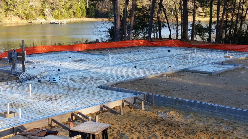 Slide of Precision Plumbing & Contracting Services