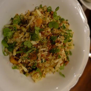 The Ordinary - Blue Crab Rice - Seafood Near Me - Charleston, South Carolina