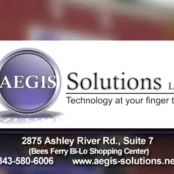 AEGIS Solutions - IT Services & Computer Repair Near Me - Charleston, South Carolina AEGIS Solutions - IT Services & Computer Repair Near Me - Charleston, South Carolina