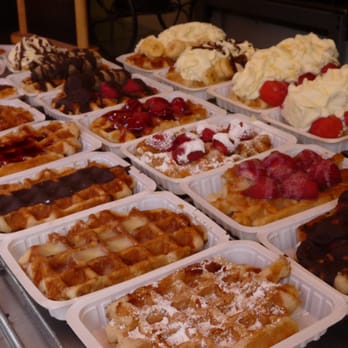 Le Funambule - Amazeballs - Waffles Near Me - Brussels, BRU Le Funambule - Amazeballs - Waffles Near Me - Brussels, BRU