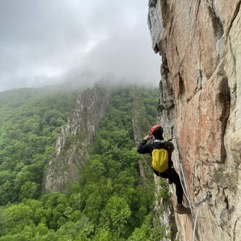 Nrocks Outdoor Adventures - Climbing Near Me - Circleville, West Virginia